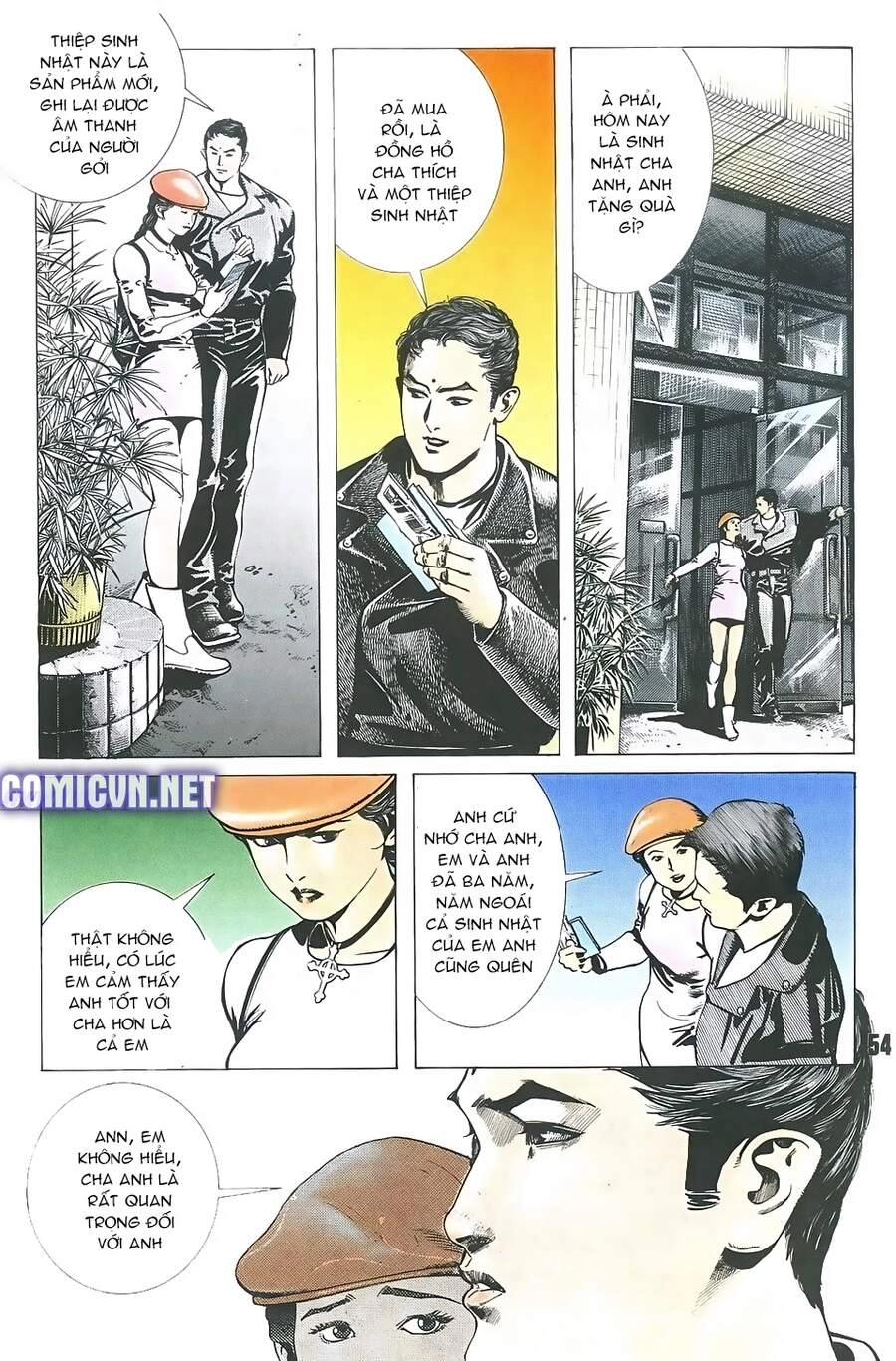 Truyện Ngắn Mã Vinh Thành Thiên Hạ Chapter 19 - 17