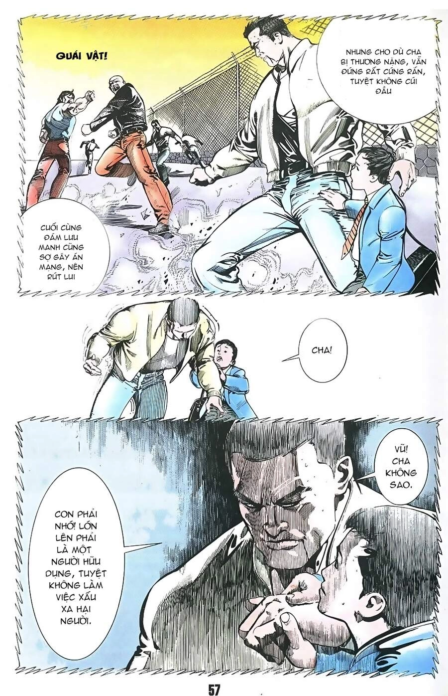 Truyện Ngắn Mã Vinh Thành Thiên Hạ Chapter 19 - 20