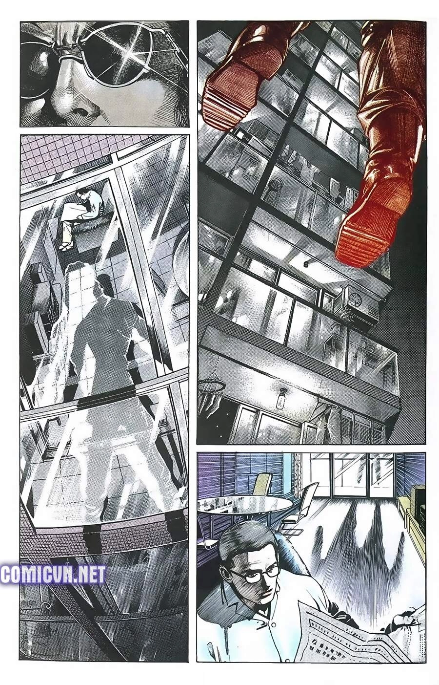 Truyện Ngắn Mã Vinh Thành Thiên Hạ Chapter 19 - 22