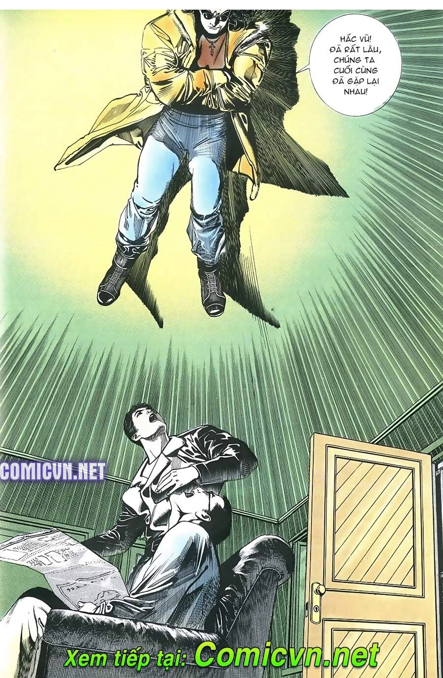 Truyện Ngắn Mã Vinh Thành Thiên Hạ Chapter 19 - 29