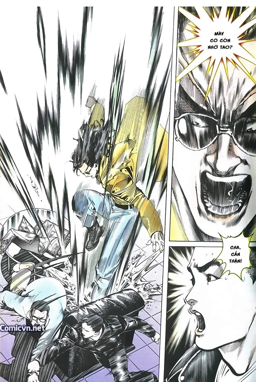 Truyện Ngắn Mã Vinh Thành Thiên Hạ Chapter 20 - 2