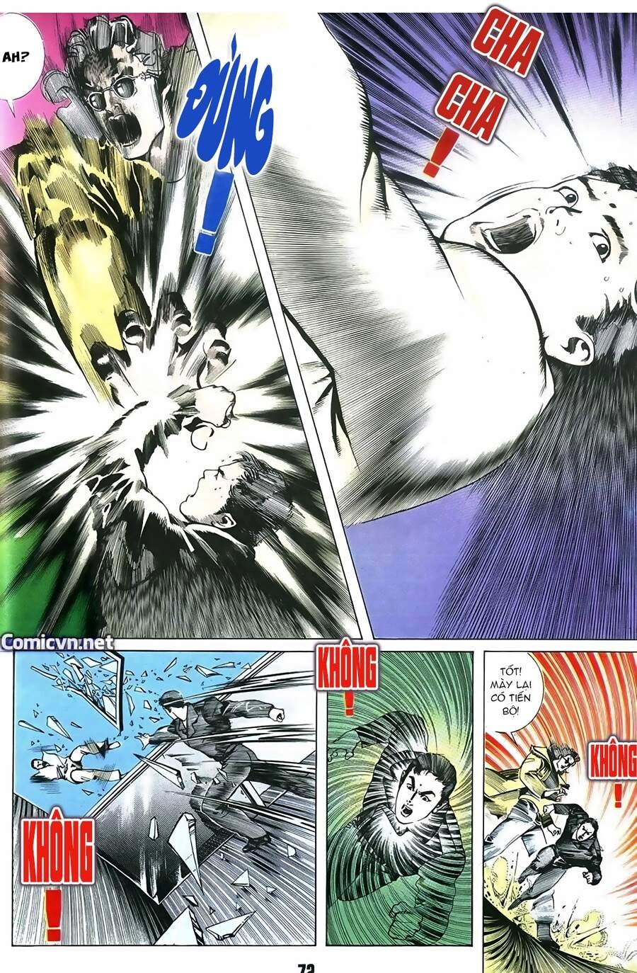 Truyện Ngắn Mã Vinh Thành Thiên Hạ Chapter 20 - 7