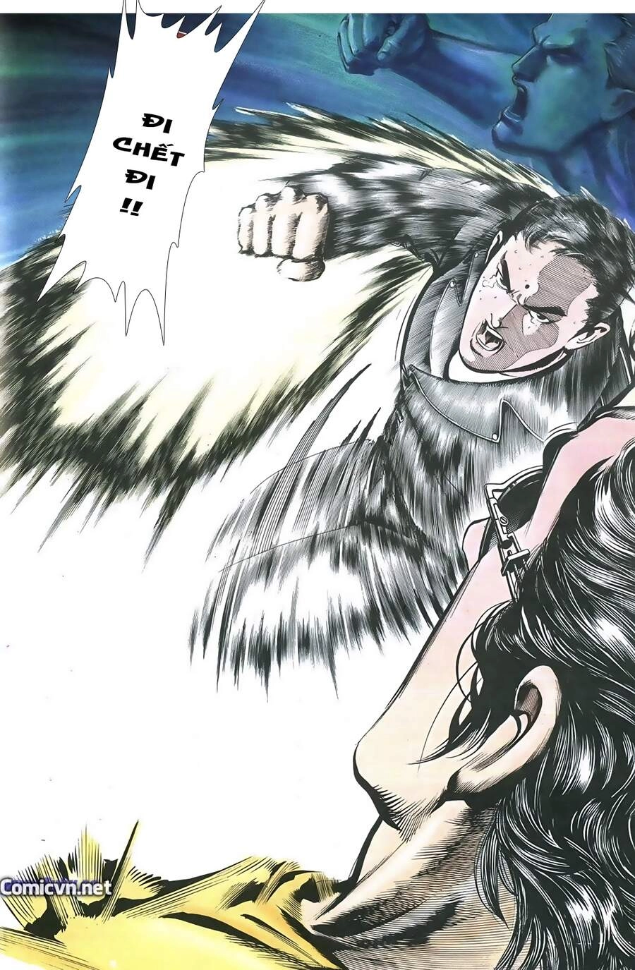 Truyện Ngắn Mã Vinh Thành Thiên Hạ Chapter 20 - 11