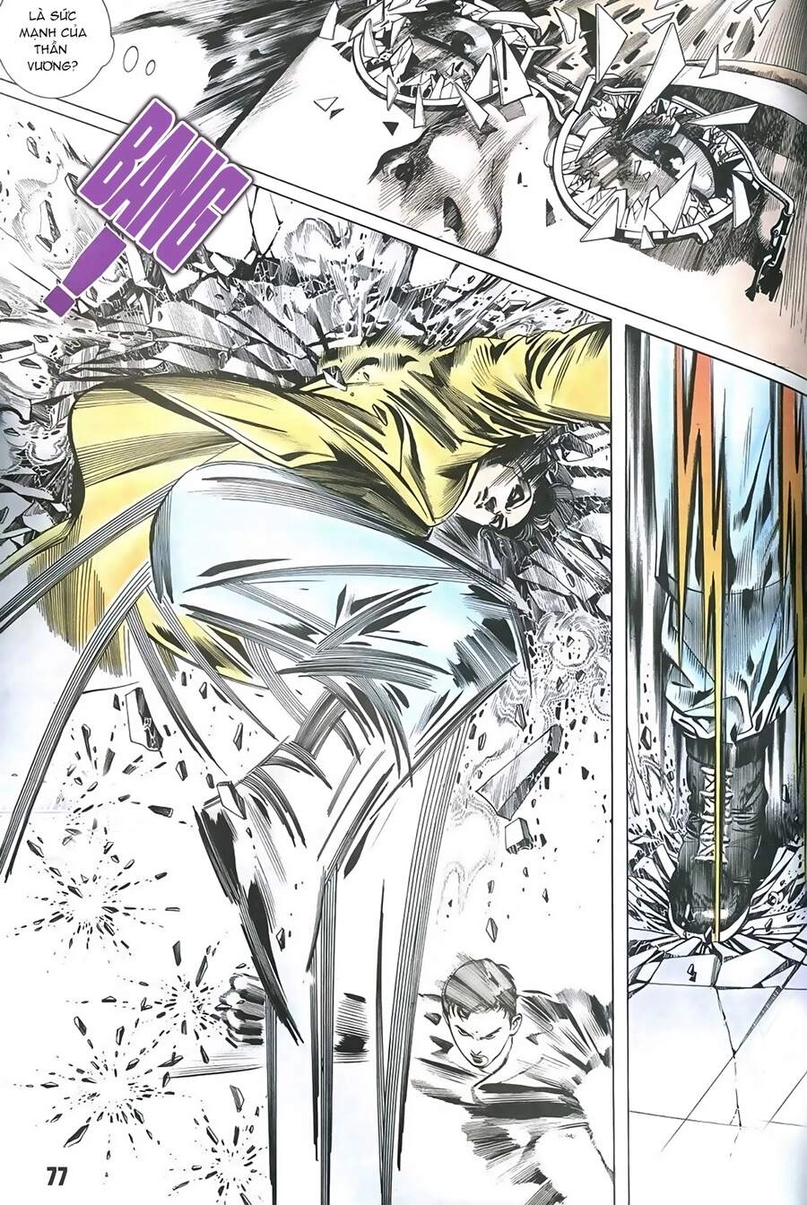 Truyện Ngắn Mã Vinh Thành Thiên Hạ Chapter 20 - 12