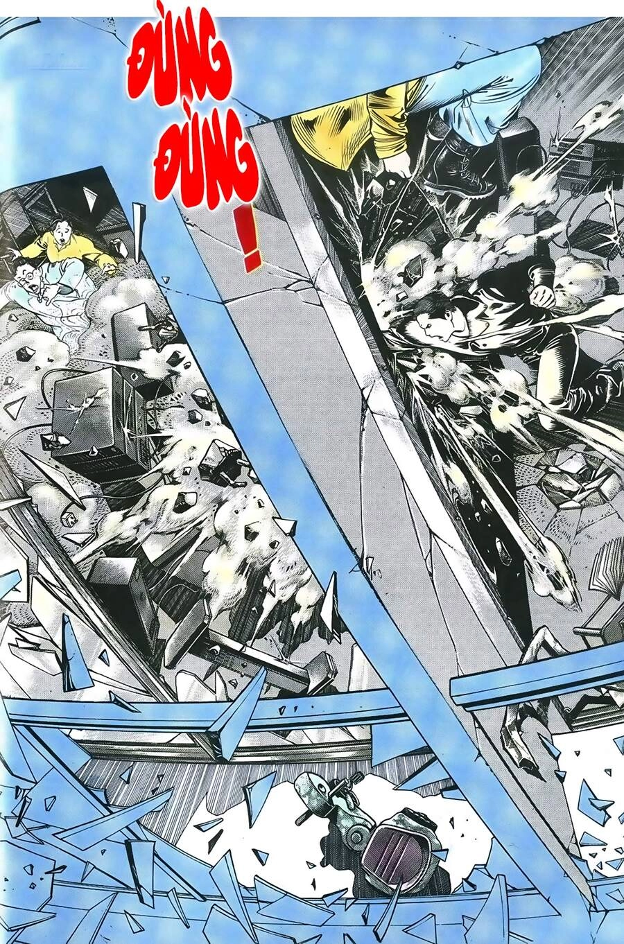 Truyện Ngắn Mã Vinh Thành Thiên Hạ Chapter 20 - 13