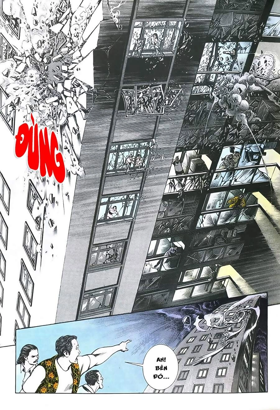 Truyện Ngắn Mã Vinh Thành Thiên Hạ Chapter 20 - 14