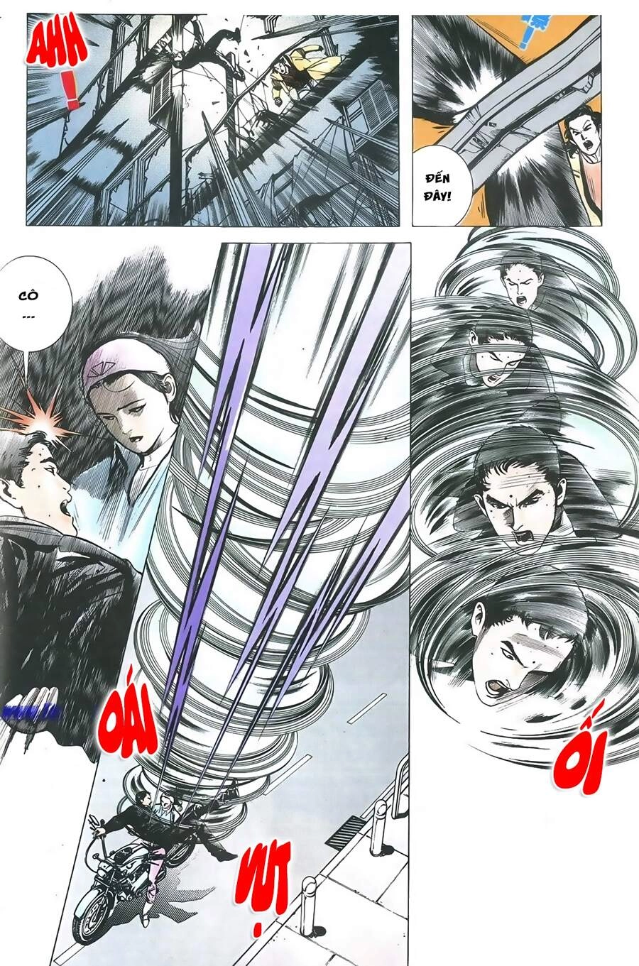 Truyện Ngắn Mã Vinh Thành Thiên Hạ Chapter 20 - 19