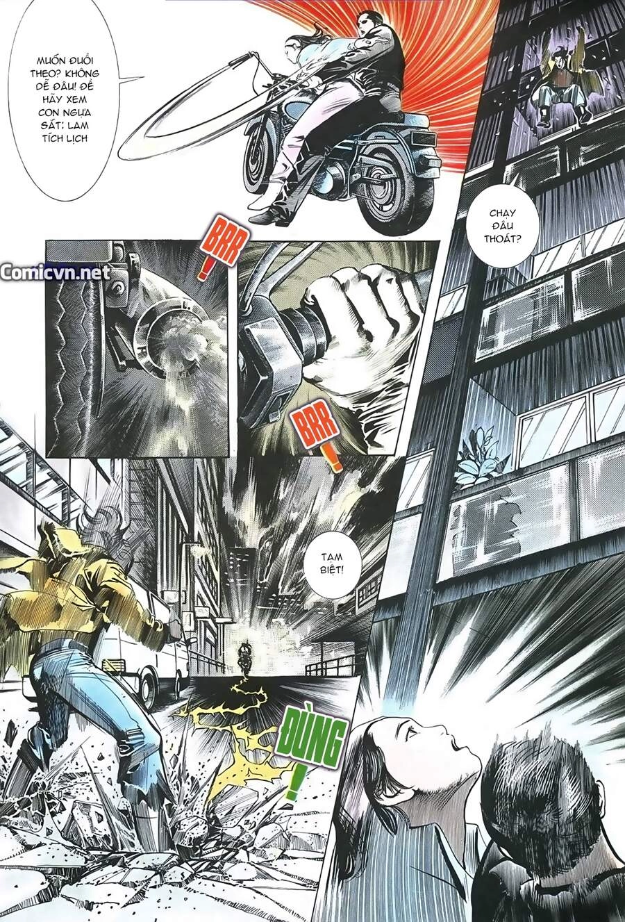 Truyện Ngắn Mã Vinh Thành Thiên Hạ Chapter 20 - 20