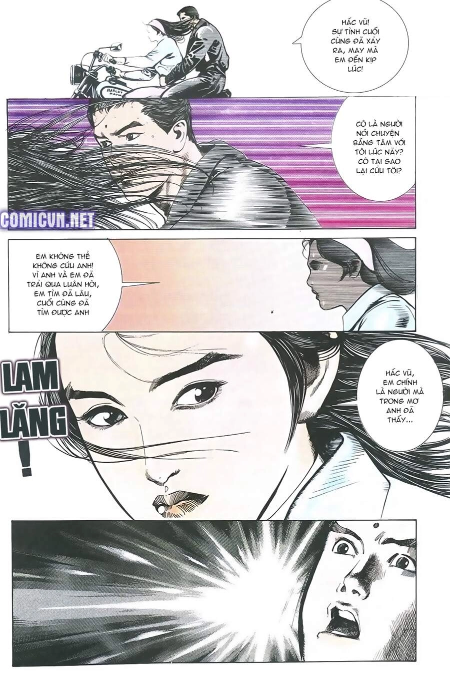 Truyện Ngắn Mã Vinh Thành Thiên Hạ Chapter 20 - 21