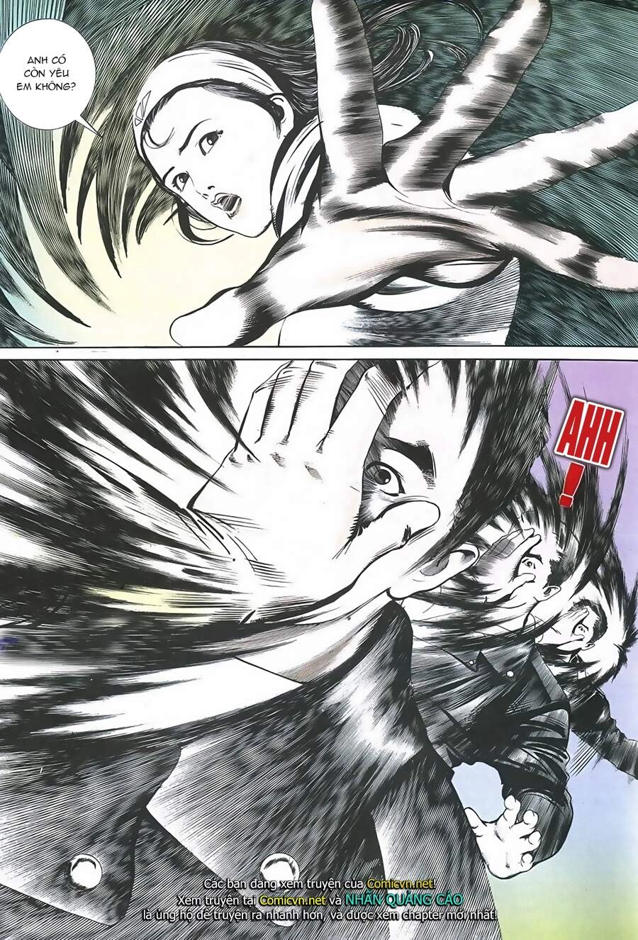 Truyện Ngắn Mã Vinh Thành Thiên Hạ Chapter 20 - 22