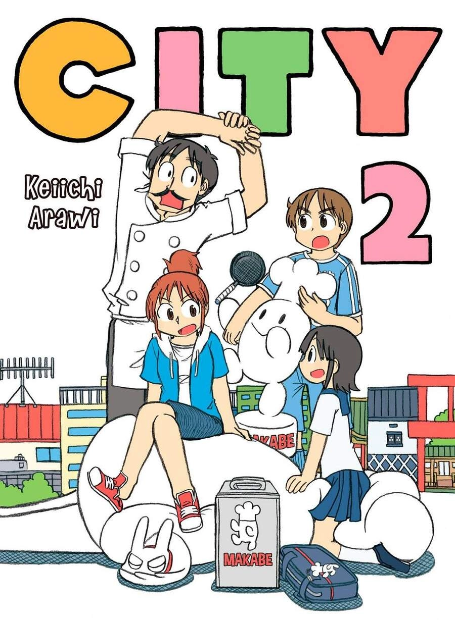 City Chapter 13 - 1