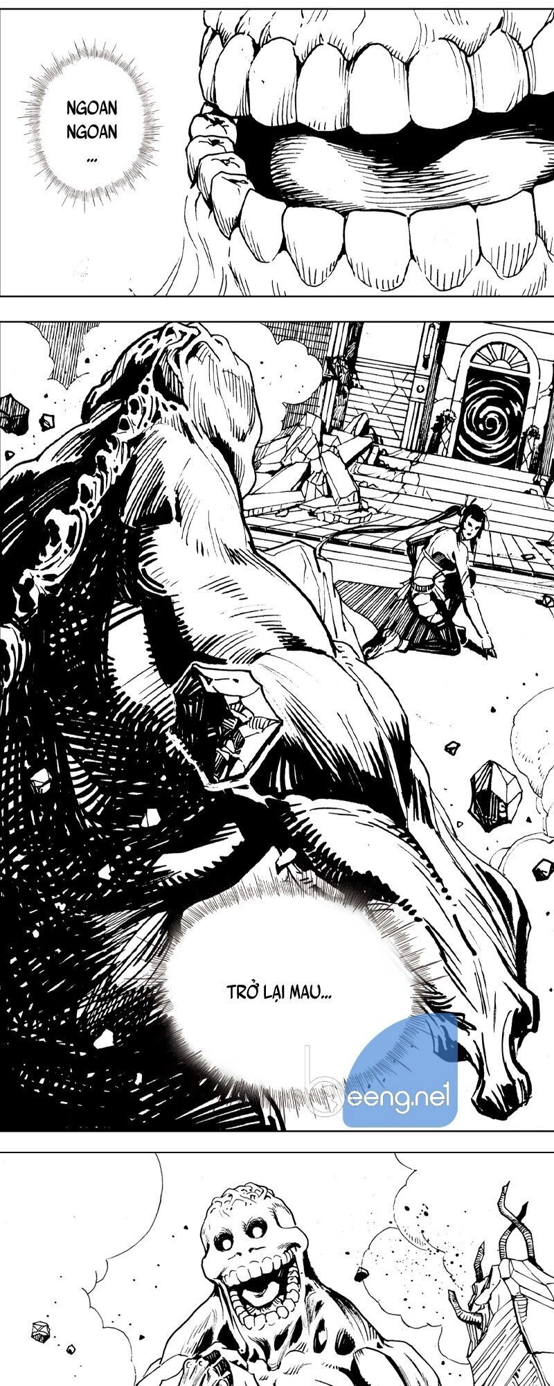 Tái Sinh Viên Chapter 1 - 13