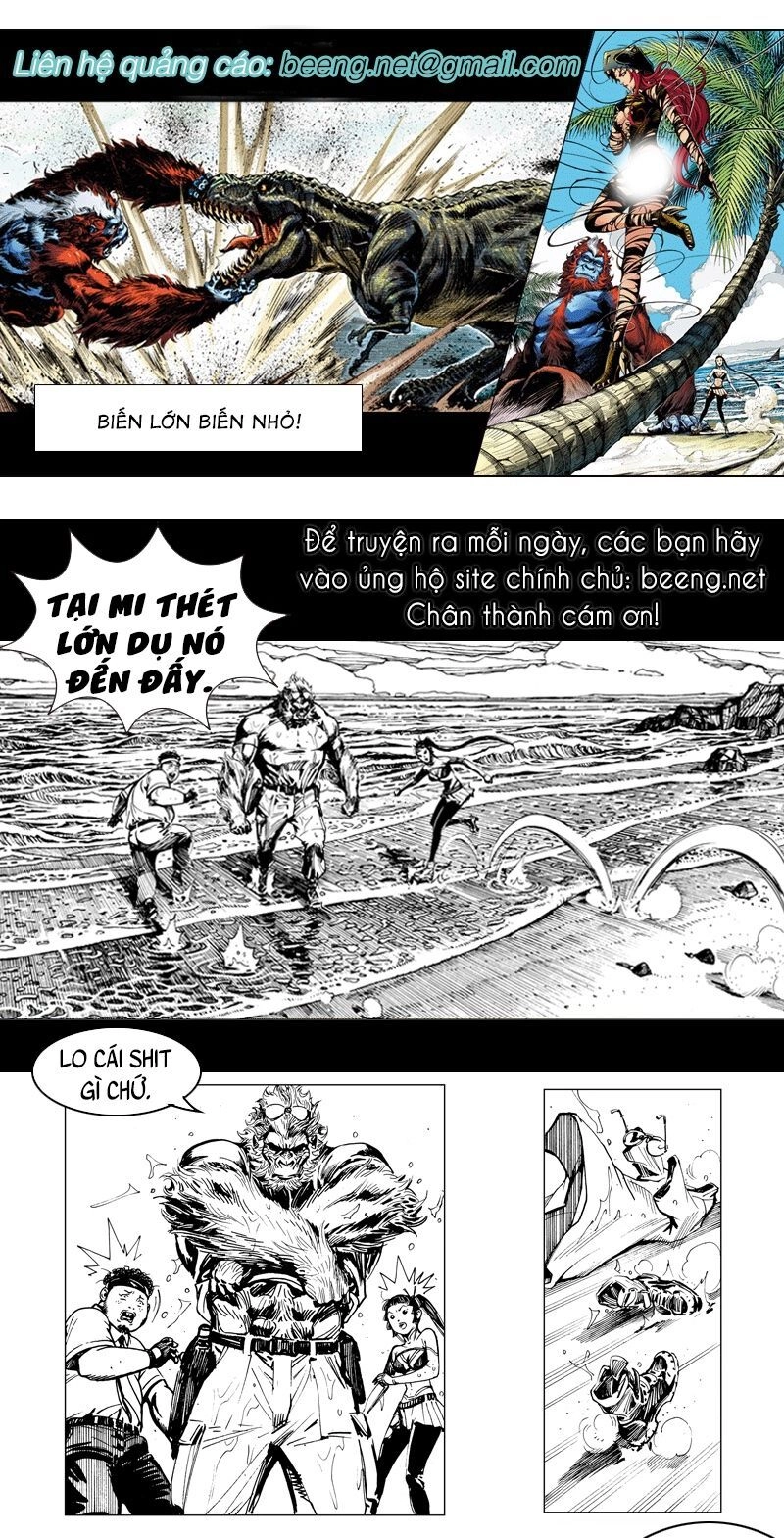Tái Sinh Viên Chapter 3 - 1