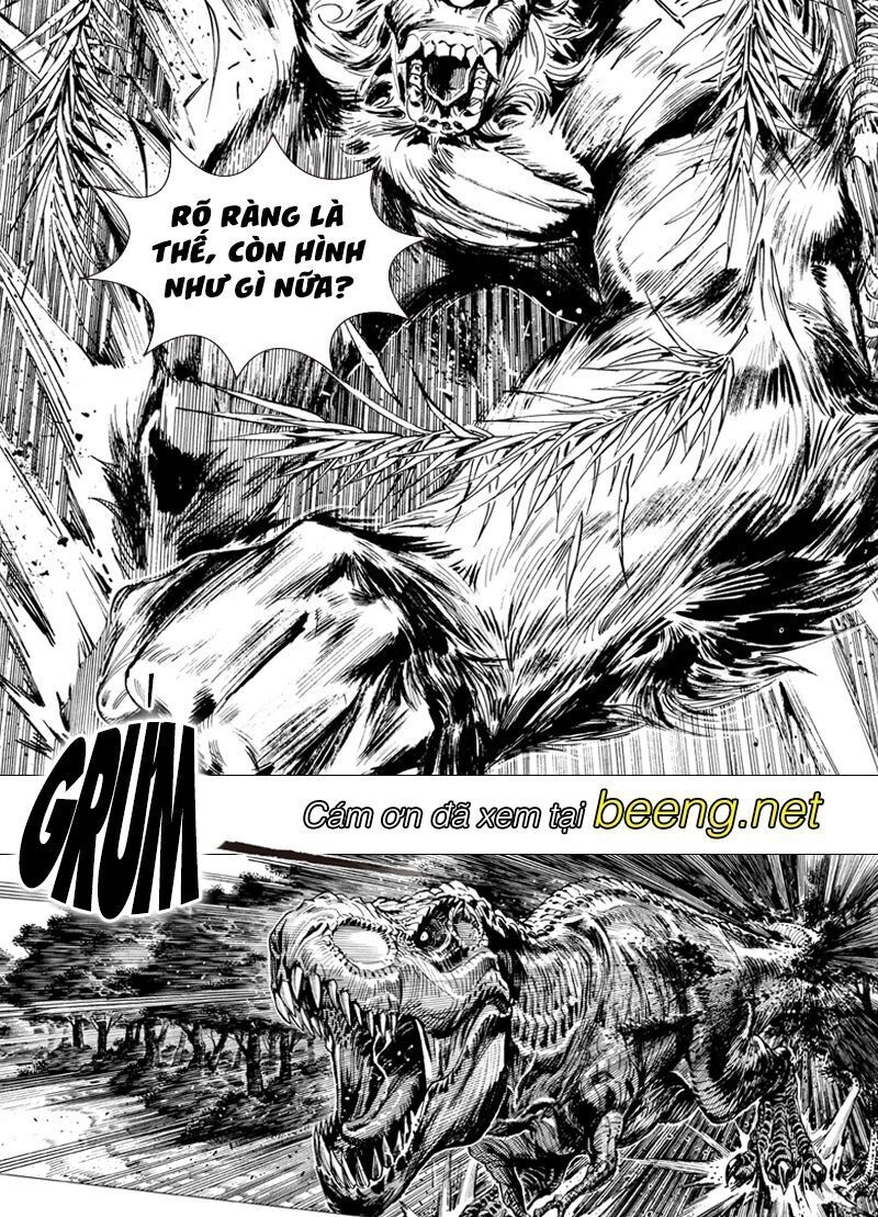 Tái Sinh Viên Chapter 3 - 5