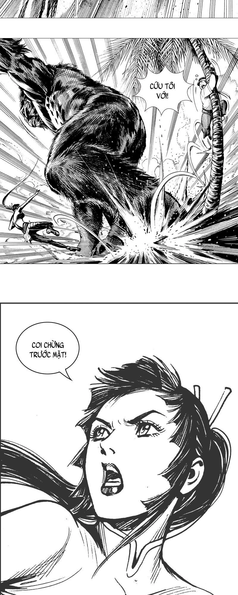 Tái Sinh Viên Chapter 3 - 13