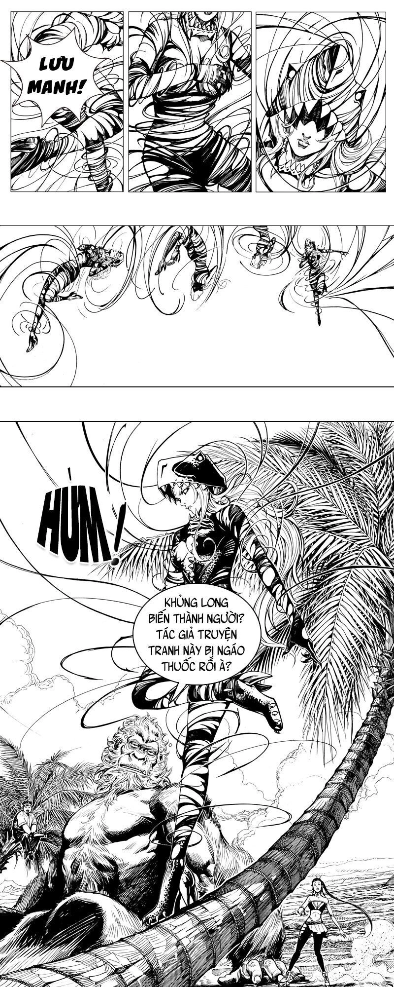 Tái Sinh Viên Chapter 3 - 19