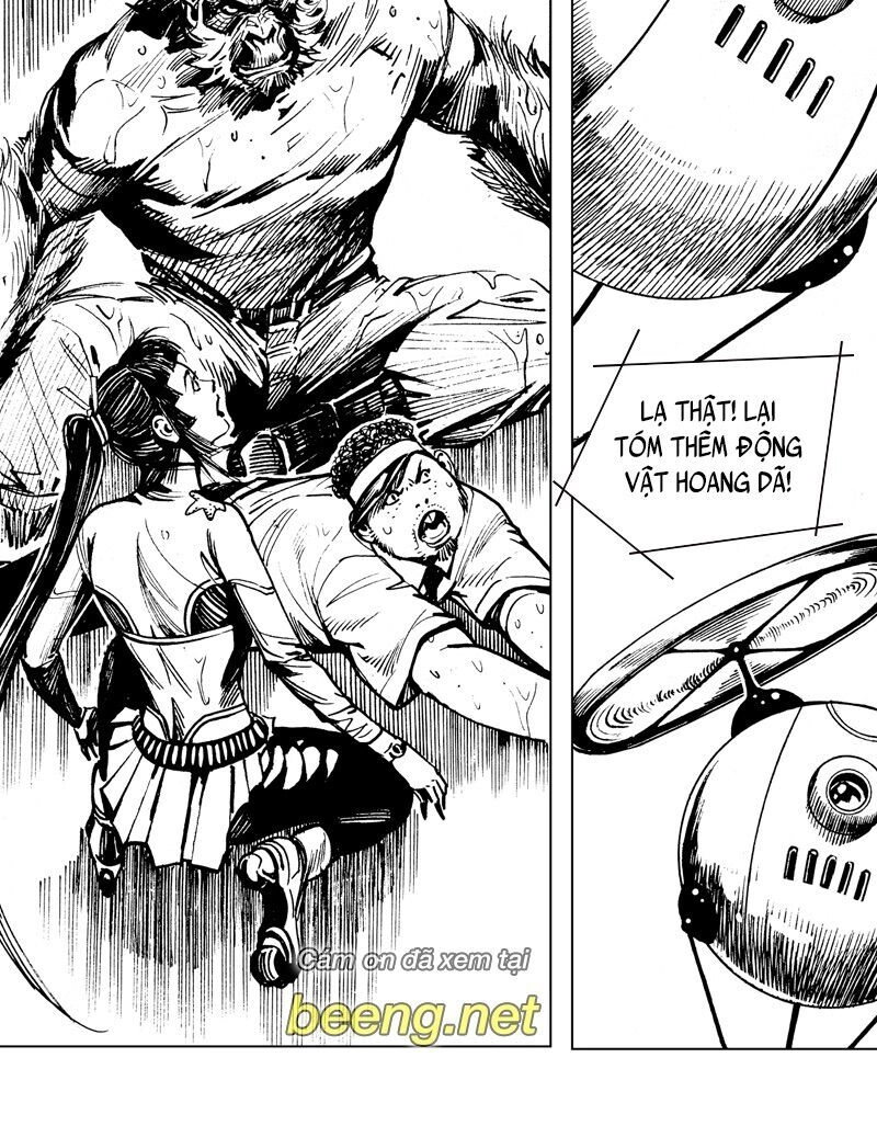 Tái Sinh Viên Chapter 5 - 21