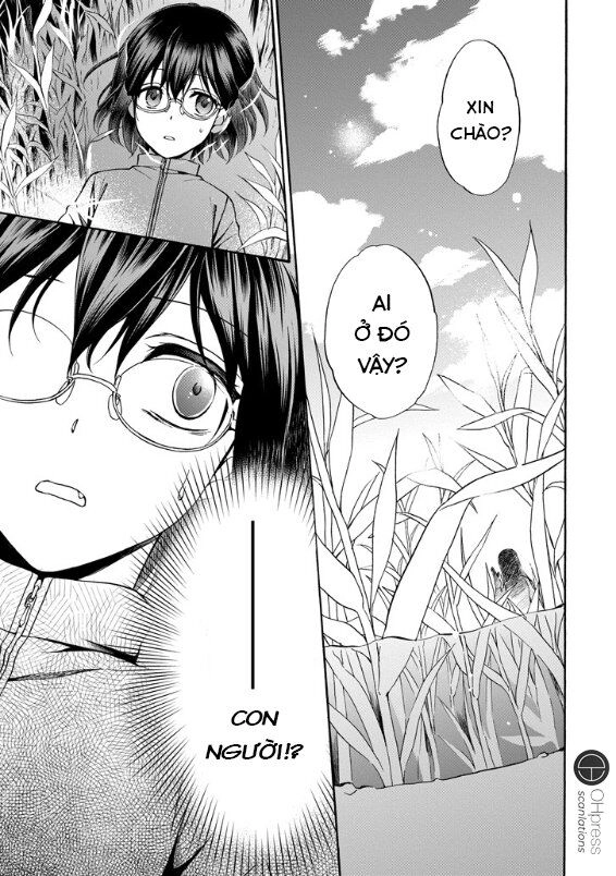 Urasekai Picnic Chapter 1.1 - 8