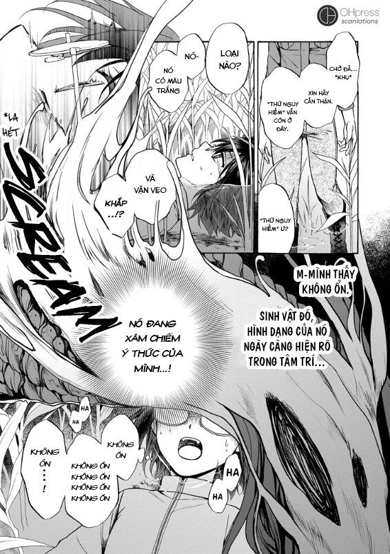 Urasekai Picnic Chapter 1.1 - 10