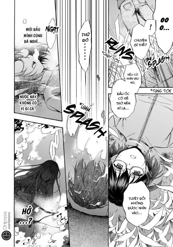 Urasekai Picnic Chapter 1.1 - 11