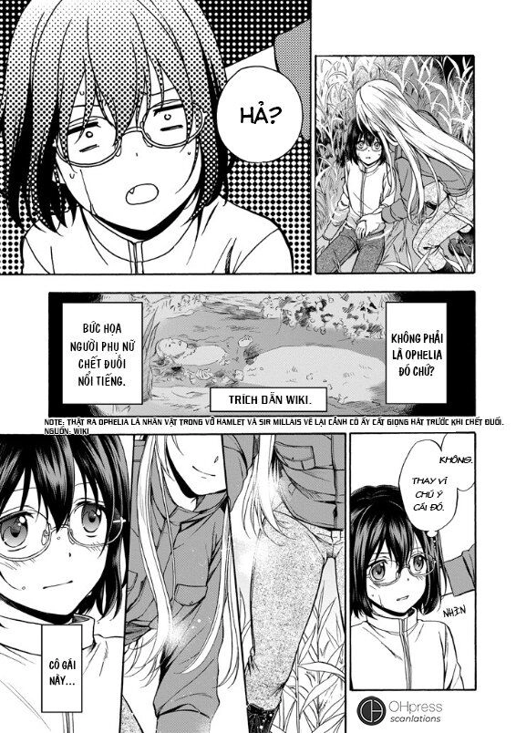 Urasekai Picnic Chapter 1.1 - 14