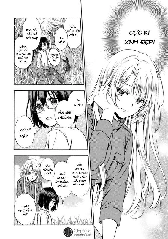 Urasekai Picnic Chapter 1.1 - 15