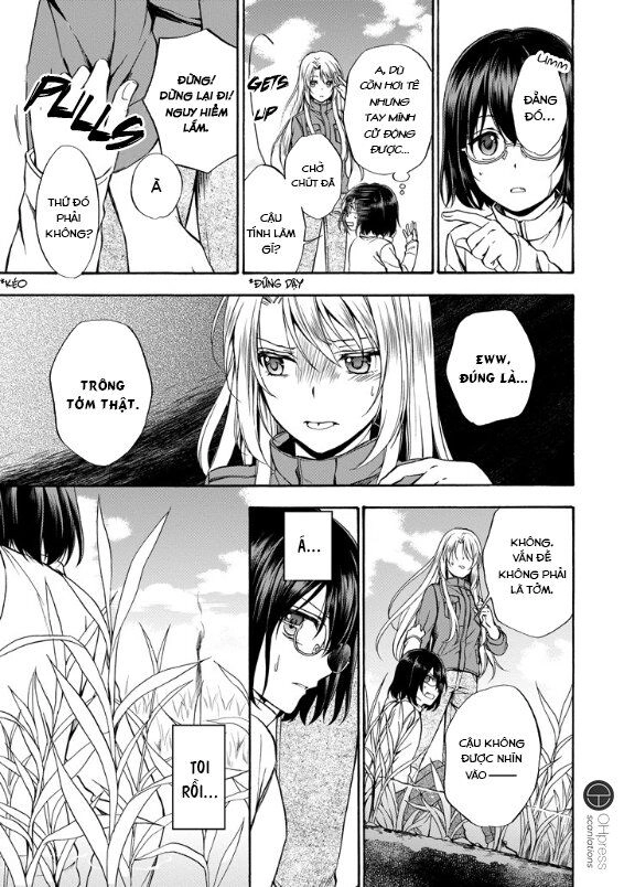 Urasekai Picnic Chapter 1.1 - 16