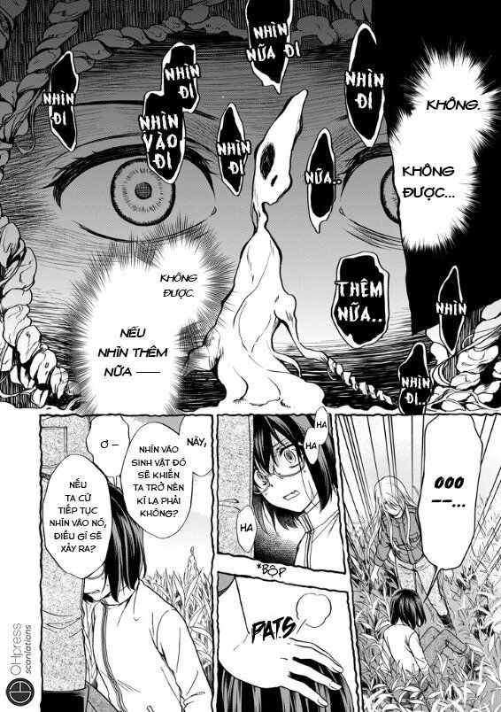 Urasekai Picnic Chapter 1.1 - 19