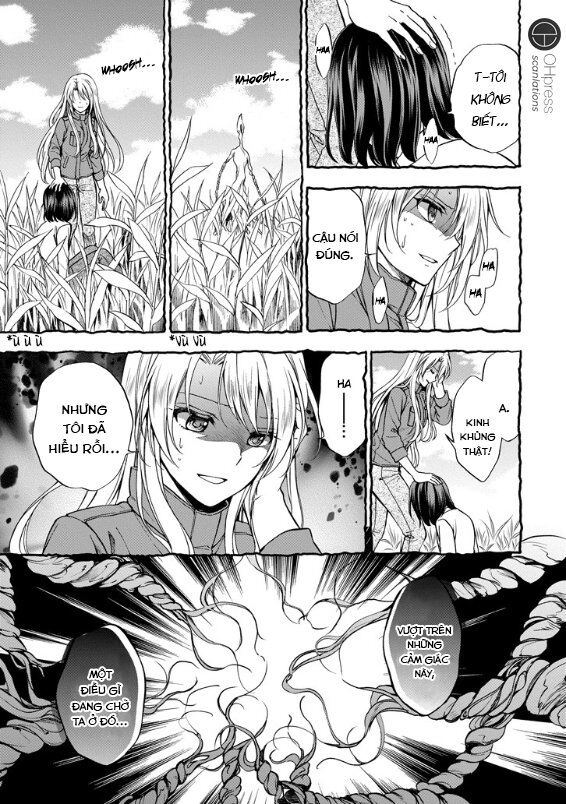 Urasekai Picnic Chapter 1.1 - 20