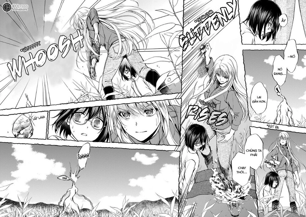 Urasekai Picnic Chapter 1.1 - 21