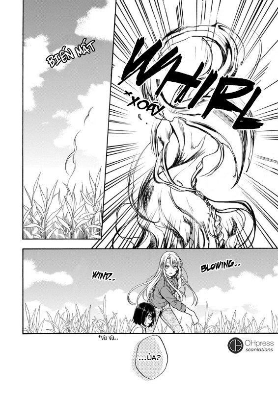 Urasekai Picnic Chapter 1.1 - 22