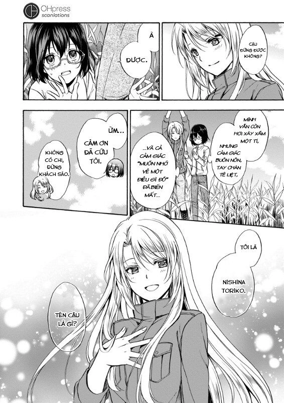 Urasekai Picnic Chapter 1.1 - 24