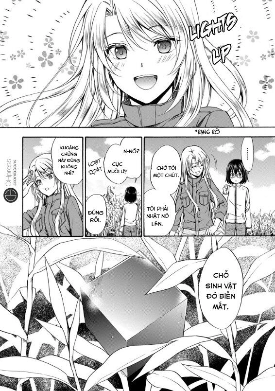 Urasekai Picnic Chapter 1.1 - 26