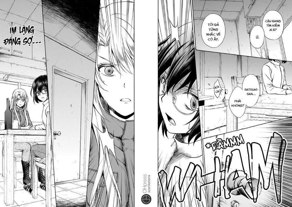 Urasekai Picnic Chapter 1.2 - 11