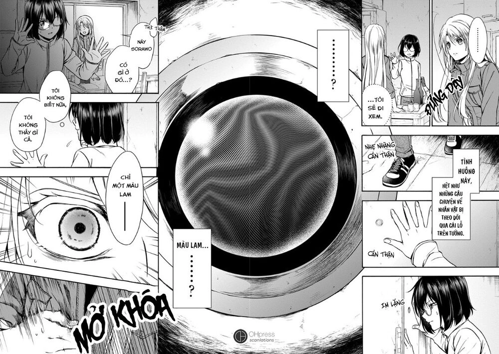 Urasekai Picnic Chapter 1.2 - 12