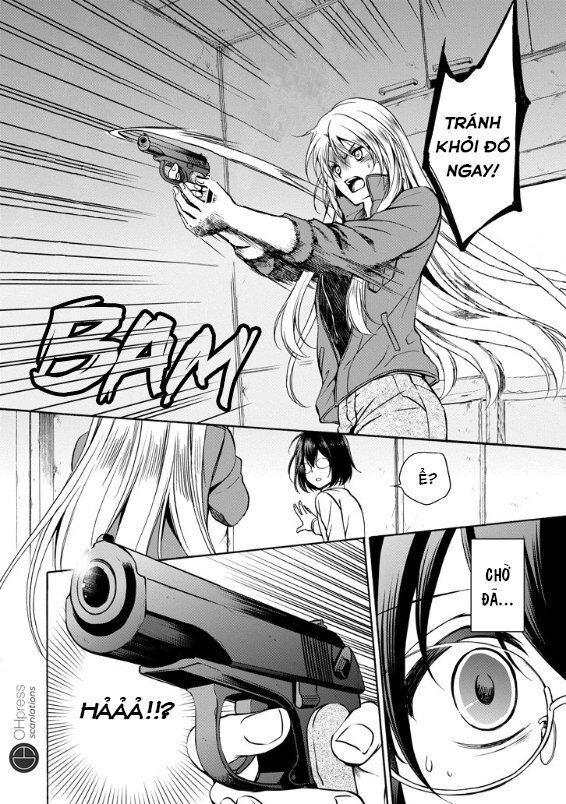 Urasekai Picnic Chapter 1.2 - 13