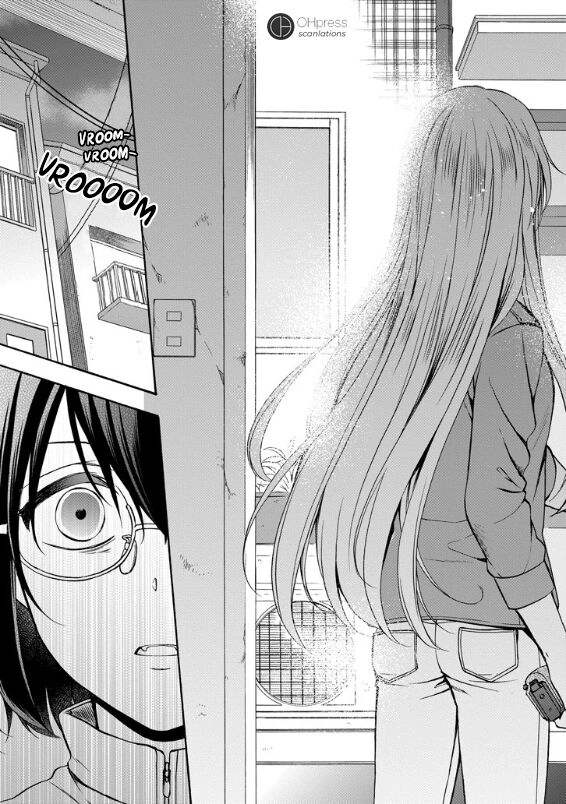 Urasekai Picnic Chapter 1.2 - 16