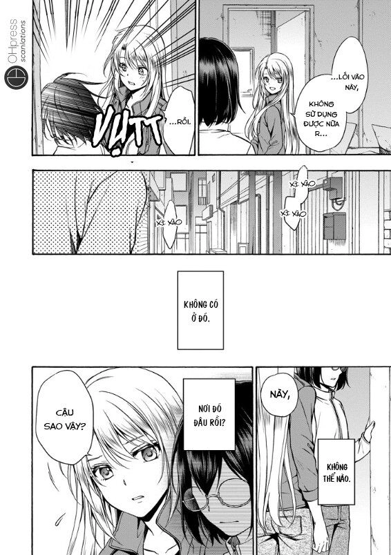 Urasekai Picnic Chapter 1.2 - 17