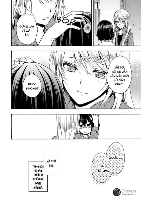 Urasekai Picnic Chapter 1.2 - 19