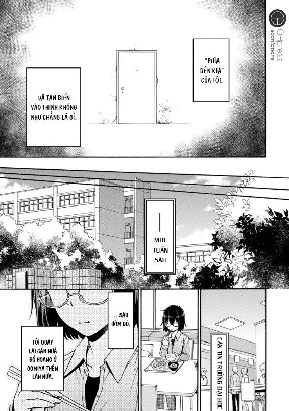 Urasekai Picnic Chapter 1.2 - 20