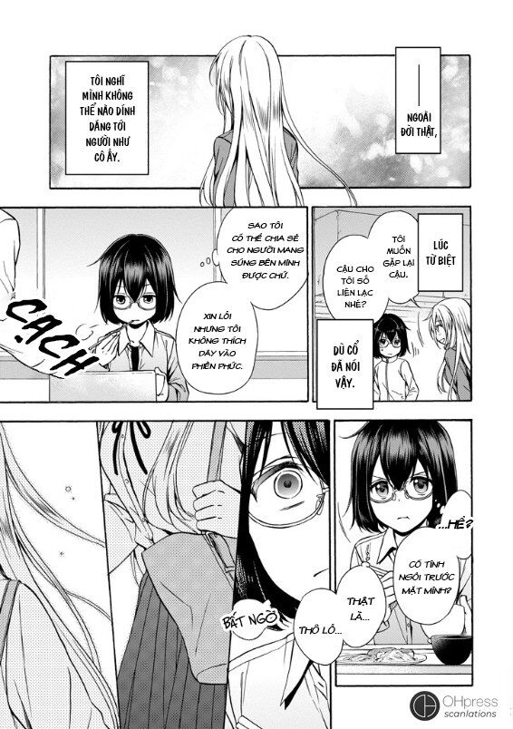 Urasekai Picnic Chapter 1.2 - 24