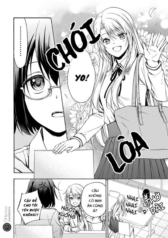 Urasekai Picnic Chapter 1.2 - 25