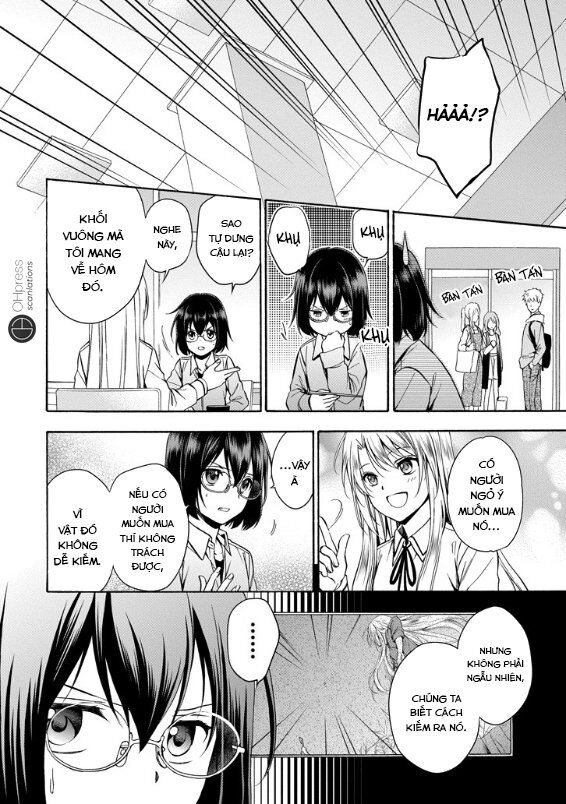 Urasekai Picnic Chapter 1.2 - 28