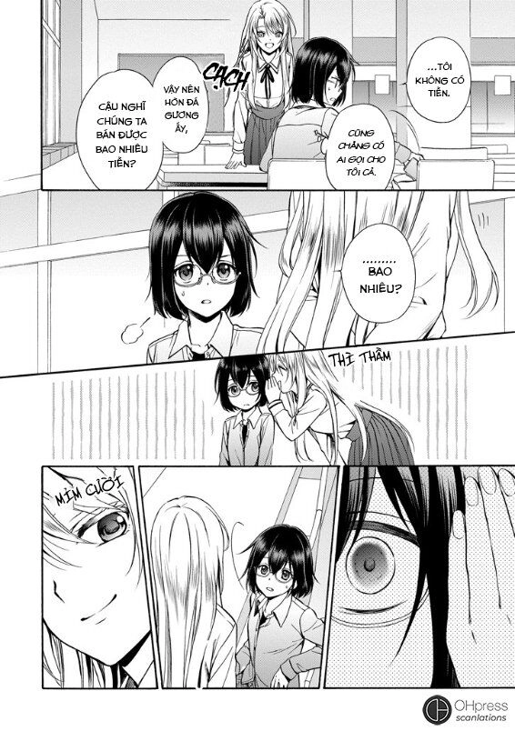 Urasekai Picnic Chapter 1.2 - 32