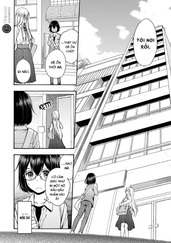 Urasekai Picnic Chapter 1.2 - 34