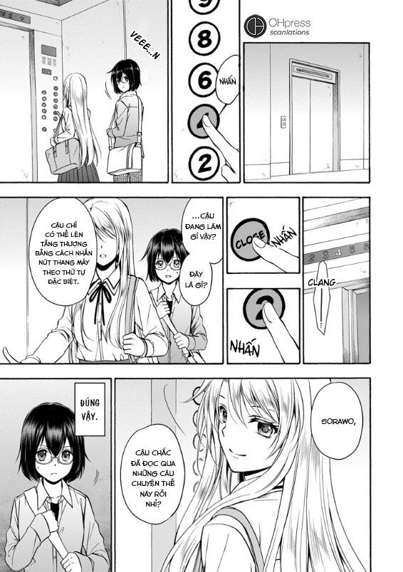 Urasekai Picnic Chapter 1.2 - 37