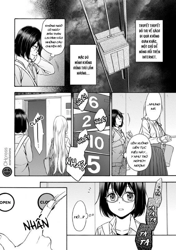 Urasekai Picnic Chapter 1.2 - 38