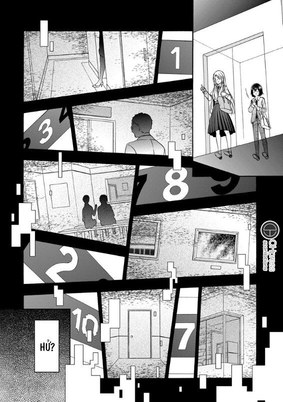 Urasekai Picnic Chapter 1.2 - 40