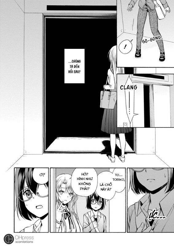 Urasekai Picnic Chapter 1.2 - 42