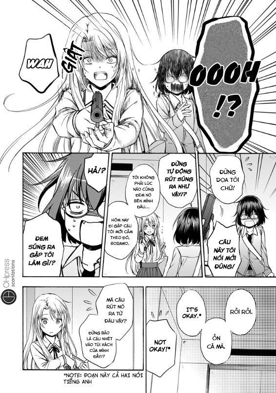 Urasekai Picnic Chapter 1.2 - 46